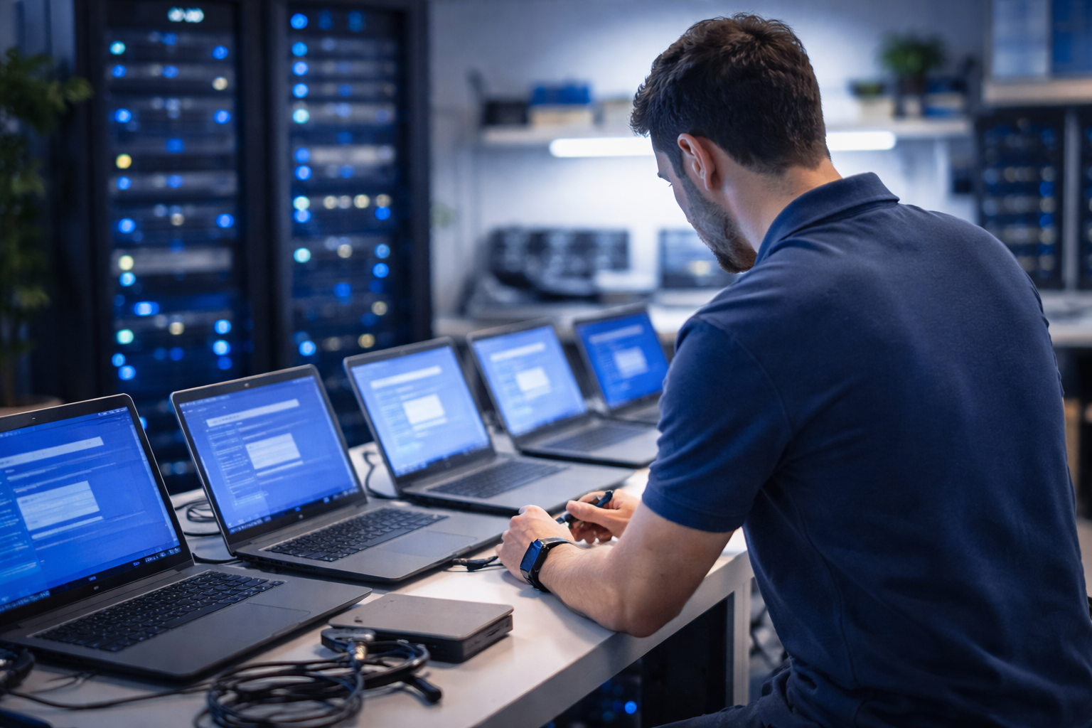 IT Support Liverpool